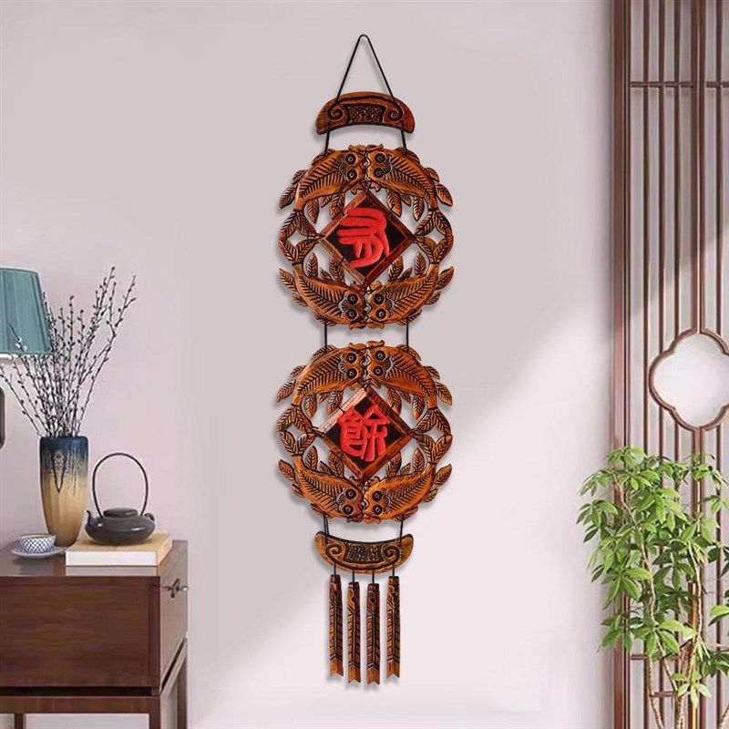 新年装饰挂件过年房间木复古墙饰电视背景墙乔迁之喜民宿挂饰壁饰,家居饰品,壁饰,淘宝优惠券,粉丝福利购,淘宝优惠卷