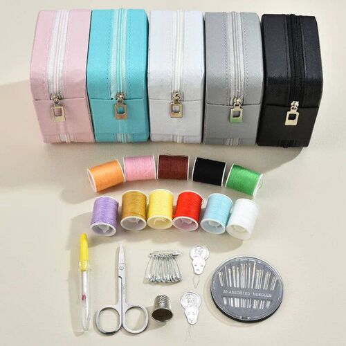New Multifunctional Sewing Box for Home DIY Hand Sewing Tool