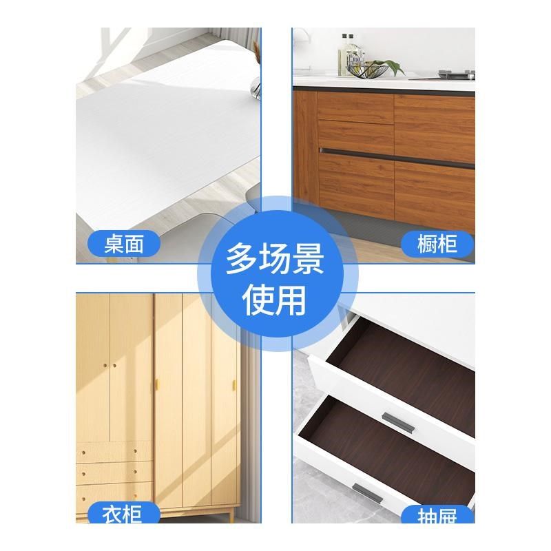 木纹桌面贴纸防水防油防烫自粘餐桌加厚桌子柜子衣柜家具翻新桌贴,家居饰品,软装墙贴,淘宝优惠券,粉丝福利购,淘宝优惠卷