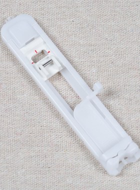 兄弟家用缝纫机XL50TM27PKGS2700GS37原装一步锁扣眼压脚