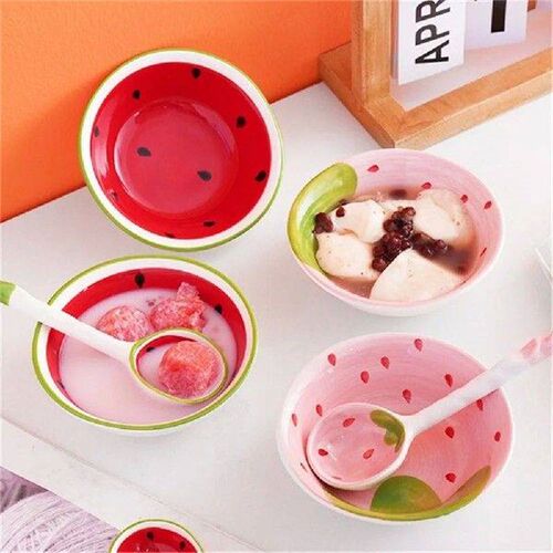 Long Handle Spoon Versatile Durable Ceramics Best Selling