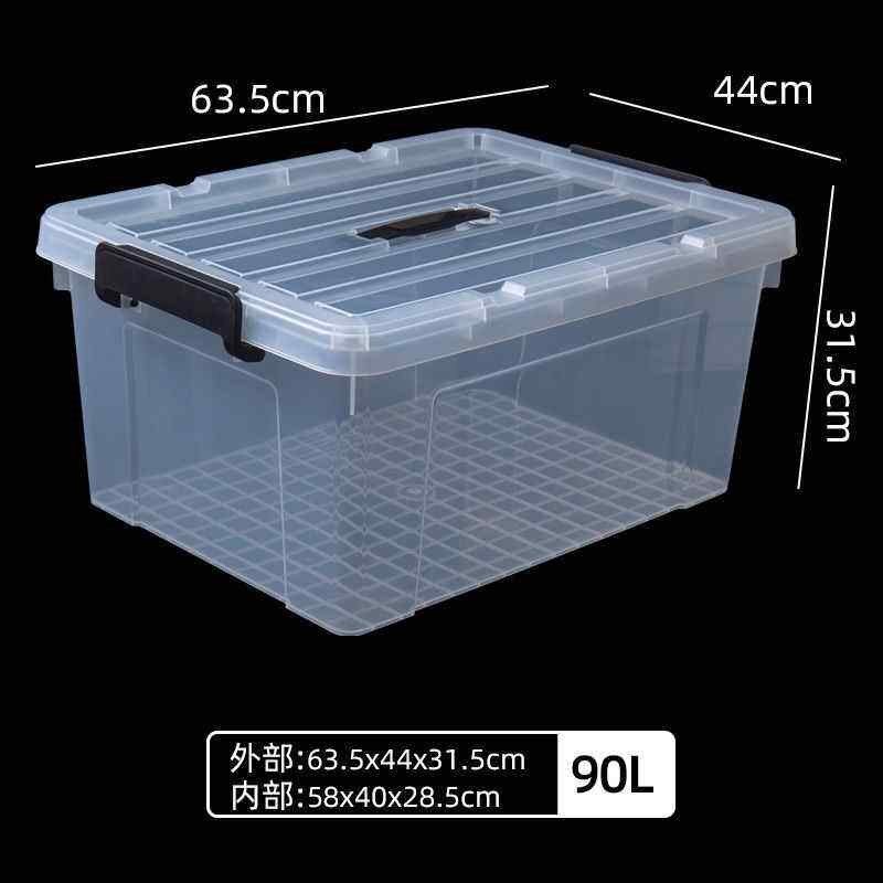 Huge stoyrage Wbox chenning storage box extra large transp