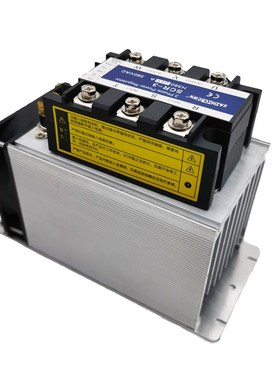 -20M全隔离SCR三相交流调压模块1成调功器3V电压调节