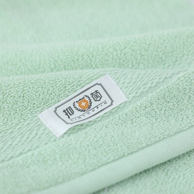 Coral fleece towel, quick-drying facial towel for home use