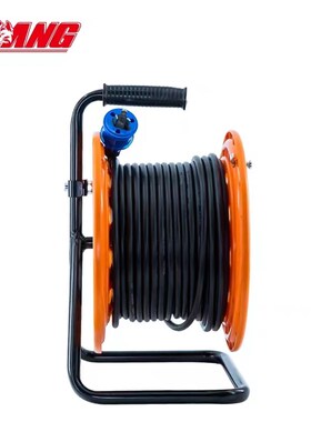 野狼YL-S33BS YL-B3301移动电缆盘接线盘卷线拖线盘米插座