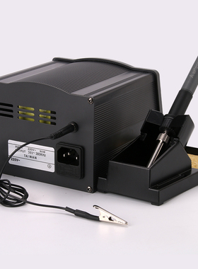 -BF/不凡 203H恒温高频焊台90W 205H调温电焊台电烙铁装1W