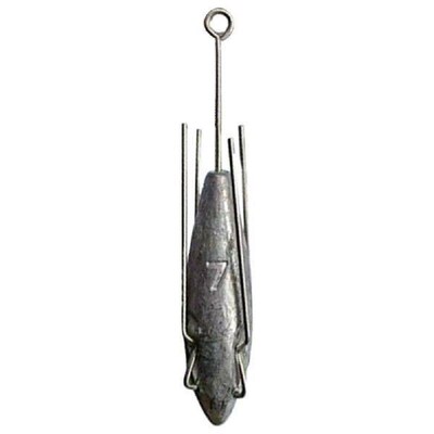 Fishing Sinker Weights Long Tail Fishing Sinkers
