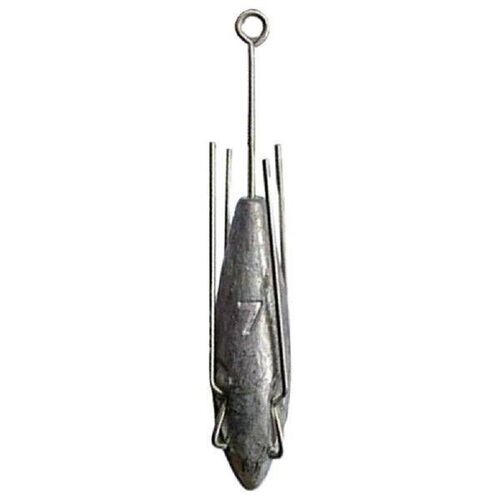Fishing Sinker Weights Long Tail Fishing Sinkers