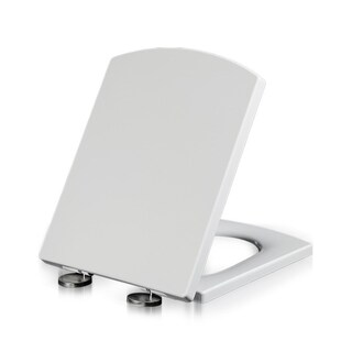Accessories Square Thickene Universal Household Toilet Cover