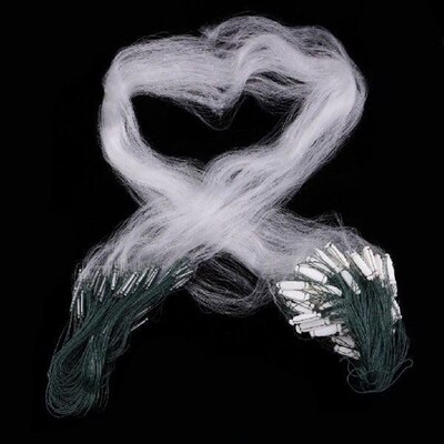 25m x 1.2m Catch Fishing Nets Hand Casting Throw Fly