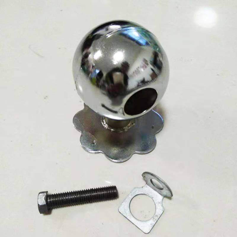 农村大门栓复古门扣老式对开木门明锁插销大铁门插杆穿条门闩挂锁