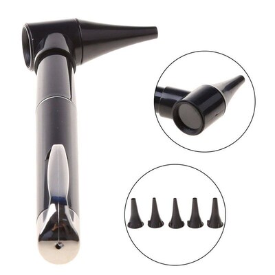 New Otoscope Ophthalmoscope Medical Ent Ear Care Examination