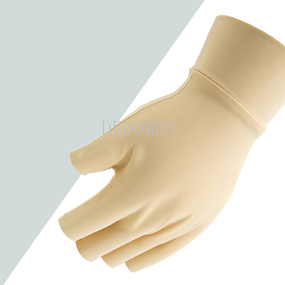 1 Pair Compression Arthritis Gloves Wrist Support Joint Pain