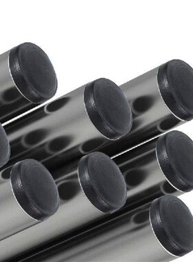 Round Pipe Closures set Robusts End Caps Easy Installs