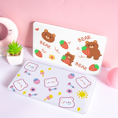 Portable Mini Cartoon Bathroom Scale Electronic Weight Scale