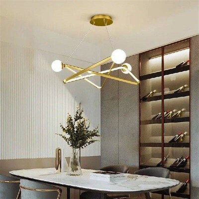 Nordic LED Ceiling Pendant Lamp for the living room Dining