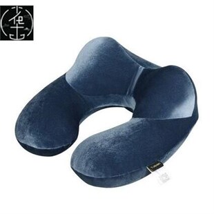 and type neck plane travel inflatable pillow