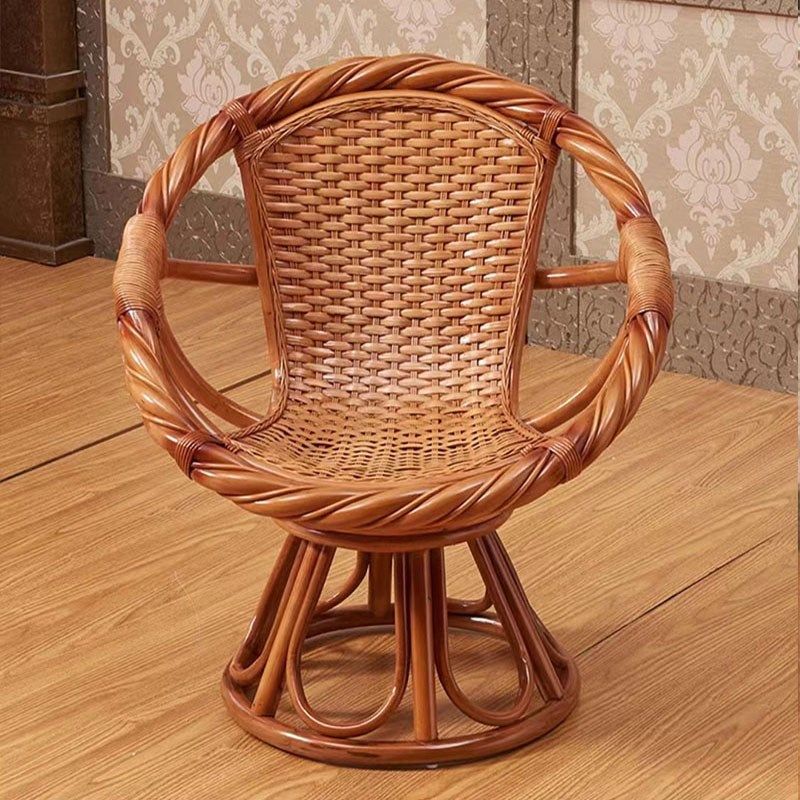 藤椅三件真藤阳台椅客厅茶几桌椅旋转椅单人藤椅靠背椅,住宅家具,阳台椅,淘宝优惠券,粉丝福利购,淘宝优惠卷