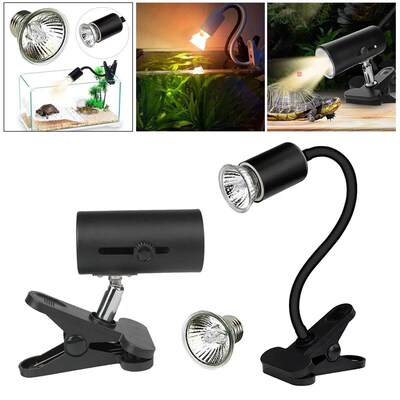 Tortoise Basking Lamp, A B Bulb,   Reptile Light Aquarium Ba