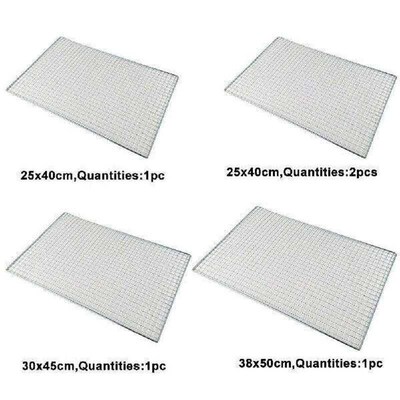 Outdoor Camping Grill Accessories Heavy Duty Roasting