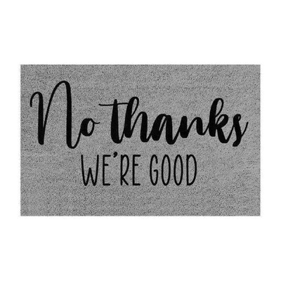 Interesting Doormat Door Decoration For Front Mat Outside