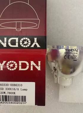 酒吧KTV原装舞光束灯灯泡YODNM0SD200RYODNMSD5台200W780K230WR7