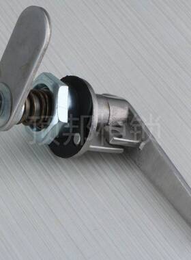 inbodgMS3n24不MS324锈钢把手锁动力柜门户外开关柜配电柜HX0锁24