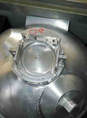 机加工焊接制铜铝焊异种金属各51462种实械真空验装置非标件非标