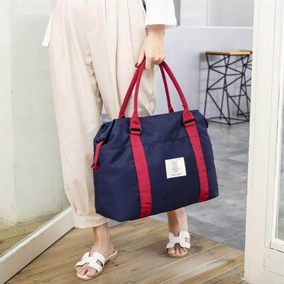 Travel Bag Large Duffle Independent Big Fitness Bags手提大包