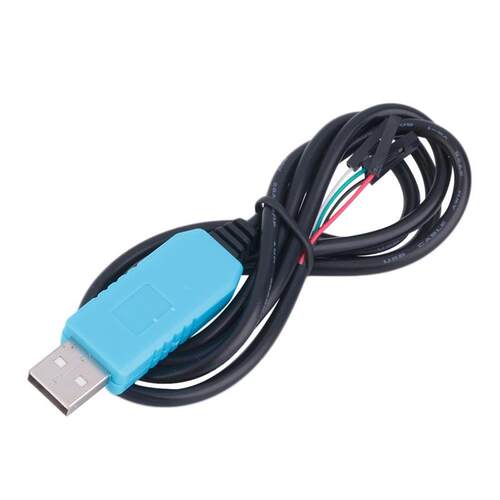 PL2303TA USB TTL to RS232 Converter Serial Cable module for