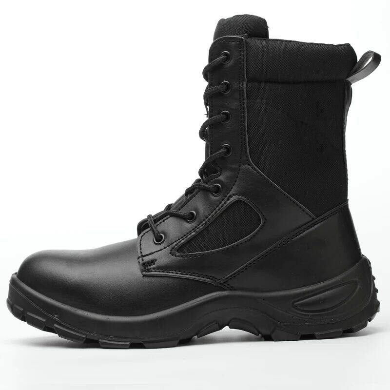 Men Work & Safety Boots Outdoor Boots Puncture-Proof?work S - 实物图