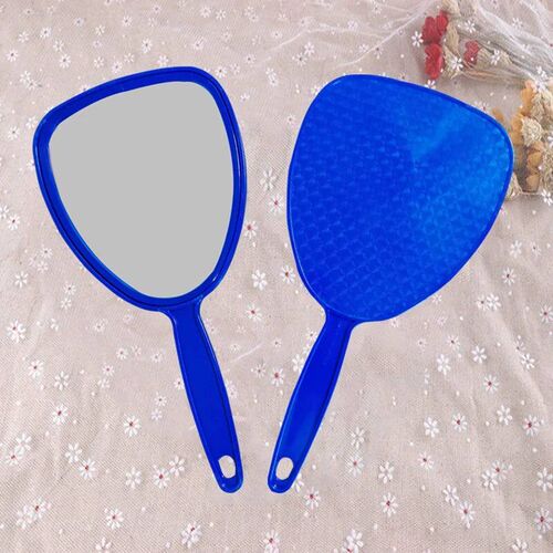Basic Solutions Hand Mirrors With Plastic Handle Version of