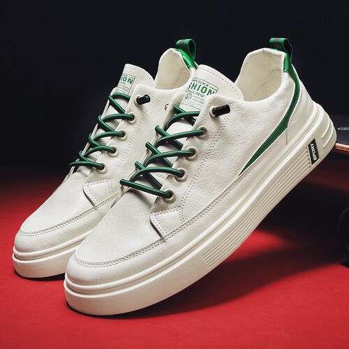 2023 Mens Casual Shoes Lightweight Breathable Men Shoes Fla