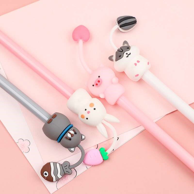 Cartoon cute pet music garden ge