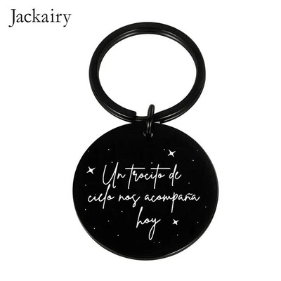 Spanish Wedding Bouquet Keychain Gifts Un Trocito De Cielo N