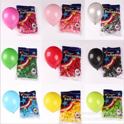 20/50PCS 5 Inch Round Small Balloon Children s Anniversary