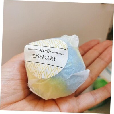 Bath Bomb Salt Essential Oil Bath Ball Bombs Body Whitening