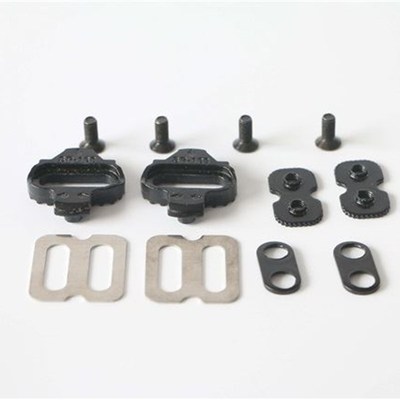 spd self-locking pedal cleats set cycling pedal accessories