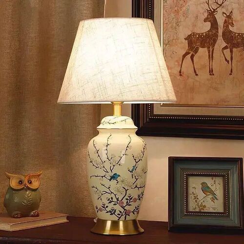 DORIAN Modern Ceramic Table Lights LED Simple Creative Luxur