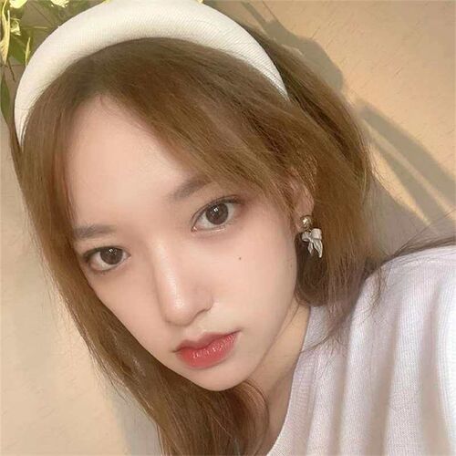 New Style Wide-brimmed Sponge Hair Band High Cranial Top Nic
