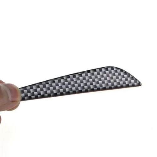 Scratch Protector Durable Multifunctional Carbon Fiber Car