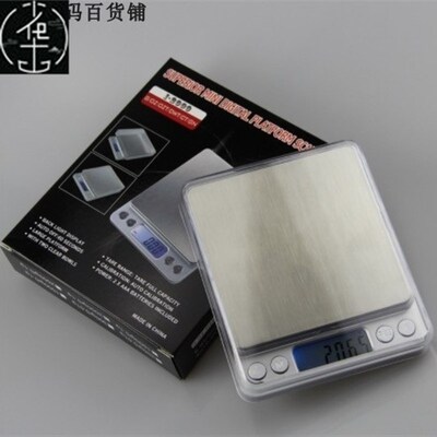Electronic Scales Digital Kitchen Scale Cooking Food Scale