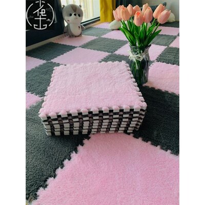 Carpet bedroom bed blanket living room blanket floor mat rug