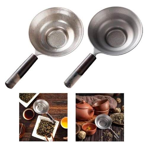 Tea Filter Drinkware Portable Reusable Teapot Filter for