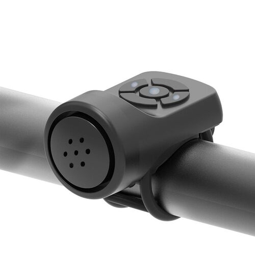 Waterproof Bike Electronic Loud Horn 120 Db Warning Safety