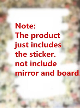 Mariage Wedding Welcome Sign Vinyl Stickers Custom Texts Wed