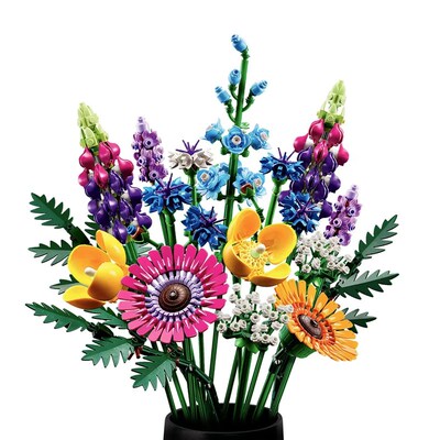 Funny Eternal Artificial Chrysanthemum Flower Home Decoratio