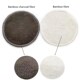 Pads Cotton Makeup Remover Round 12PC Washable Reusable