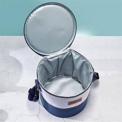 Insulated Cooler Bag Soft Food Delivery Bag for Trips Work