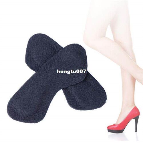5pair Back Heel Pads for High Heel Shoes Grip Adhesive Liner